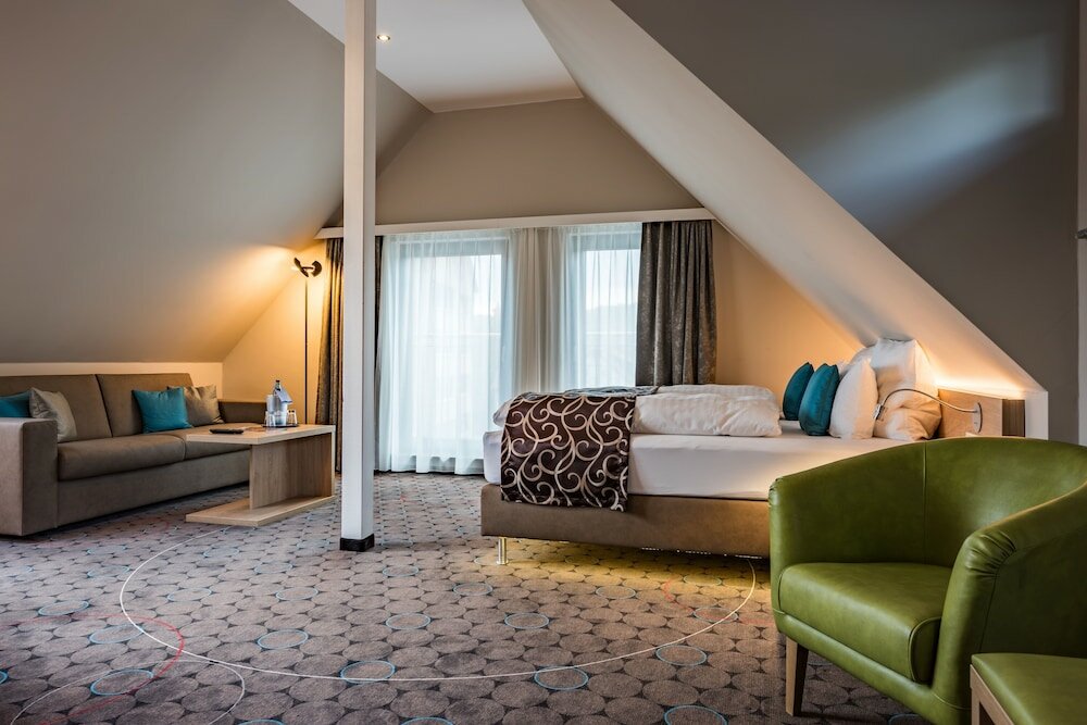 Фото Akzent Hotel Villa Saxer