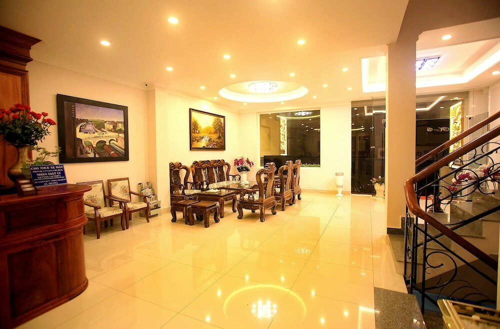 Фото Ngoc Trai Vang Hotel