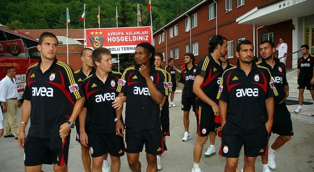 Фото Bolu Termal Otel