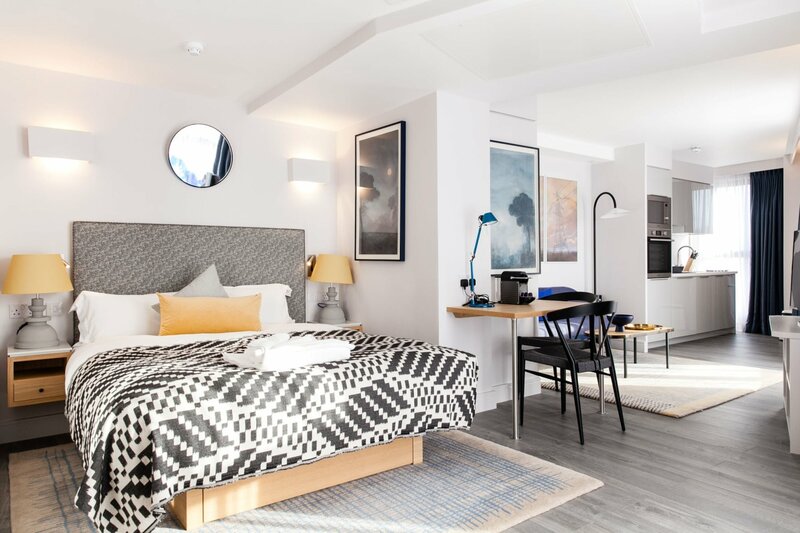 Гостиница Rockwell East в Лондоне