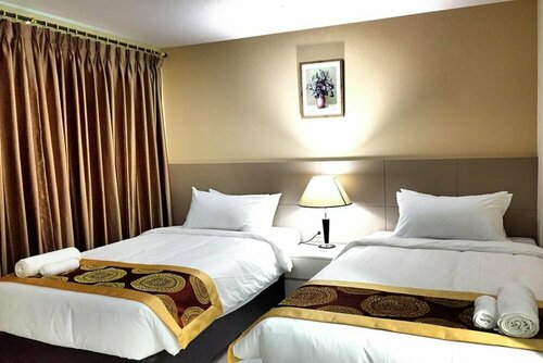 Гостиница Top High Airport Link Hotel