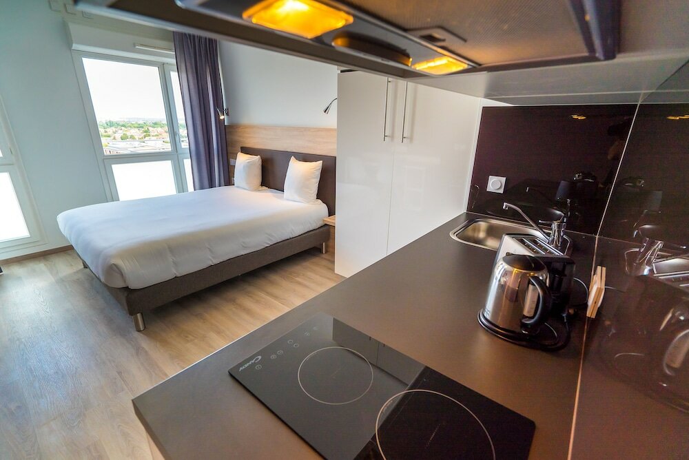 Фото All Suites Appart Hotel Choisy Le Roi