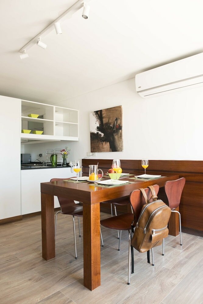 Фото Hotel 6 De Octubre