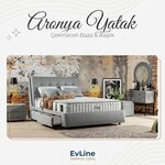 EvLine (İstanbul, Maltepe, Büyükbakkalköy Mah., Büyükbakkalköy Yolu, 1) ، أثاث خزائن