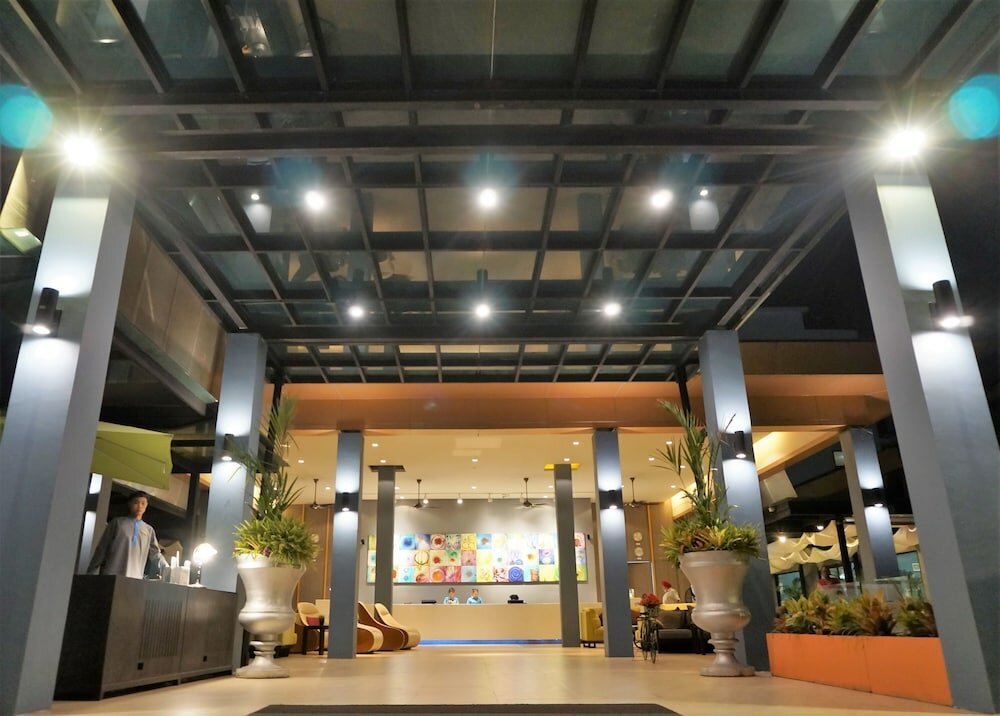 Фото Woraburi Pattaya Resort & SPA