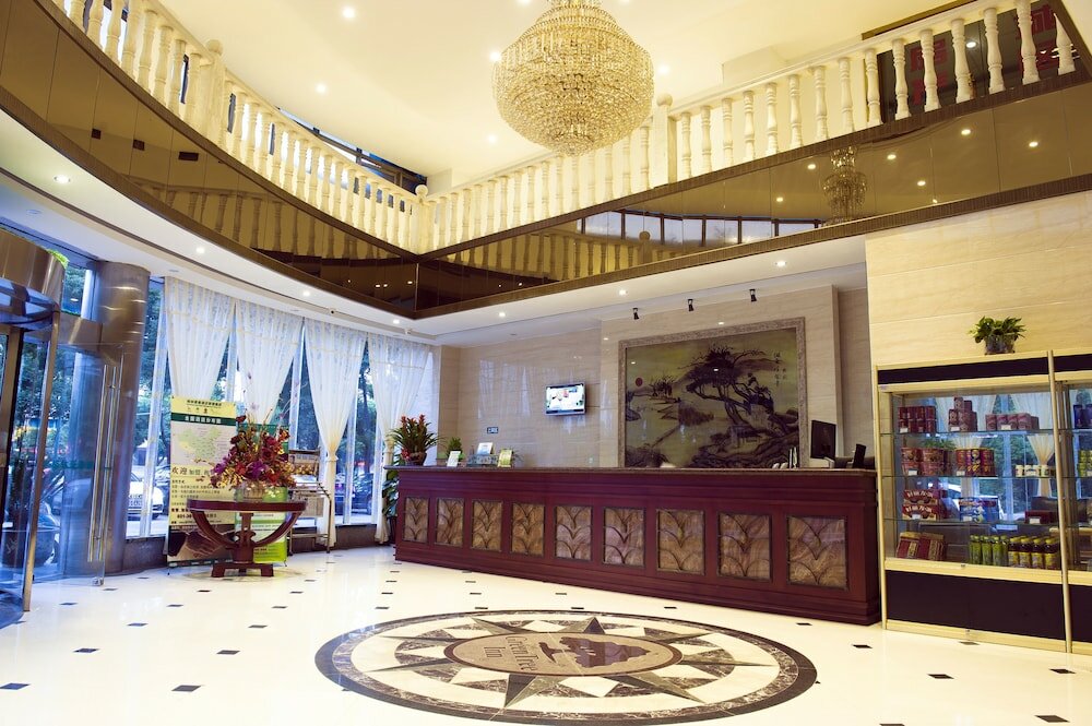 Фото GreenTree Inn Changzhou Changwu Gufang Road Express Hotel