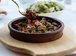 Buselik Mey. Hane (İstanbul, Beykoz, Göksu Mah., Küçüksu Cad., 4A), restaurante