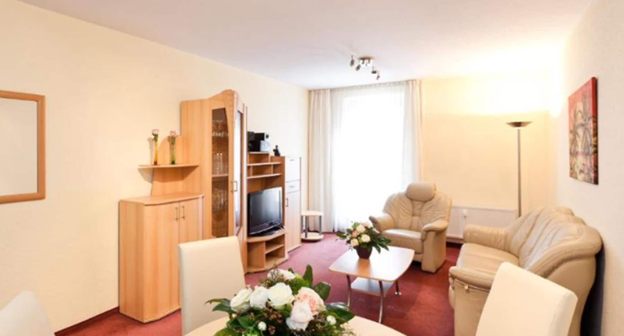 Фото Aparthotel Münzgasse