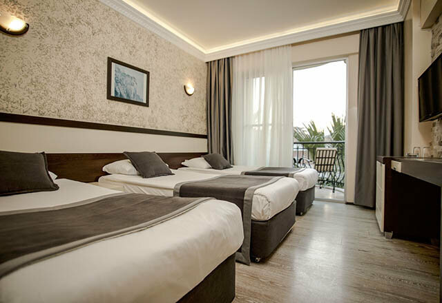 Hotel Çamyuva Beach Hotel, Kemer, photo