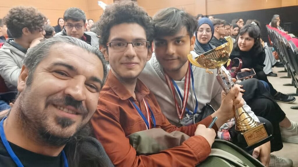 Lyceum Hidayet Aydogan Social Sciences High School, Talas, photo