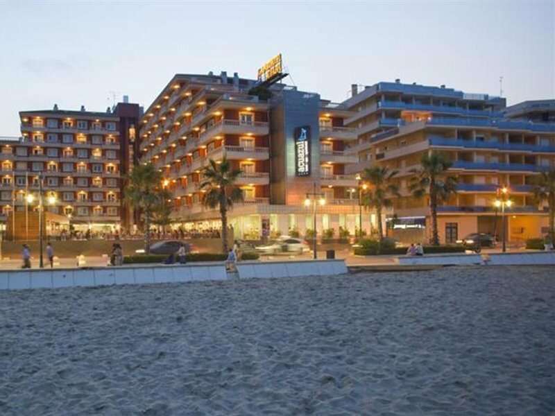 Фото Aparthotel Acuazul