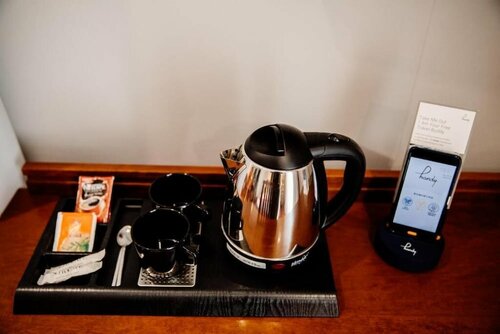 Гостиница ITC Infantas by Soho Boutique hotel в Провинции Мадрид