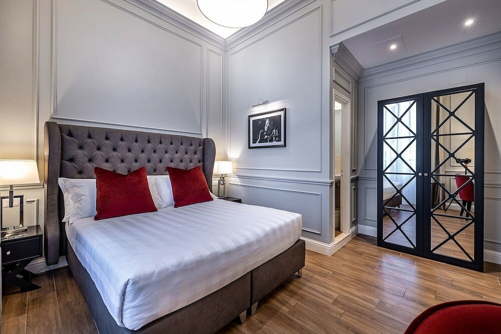 Фото Hotel Ungherese