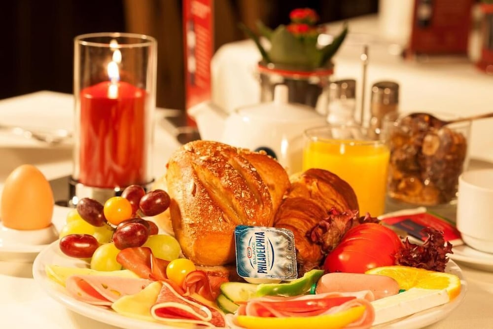 Фото Hotel Ritter St. Georg