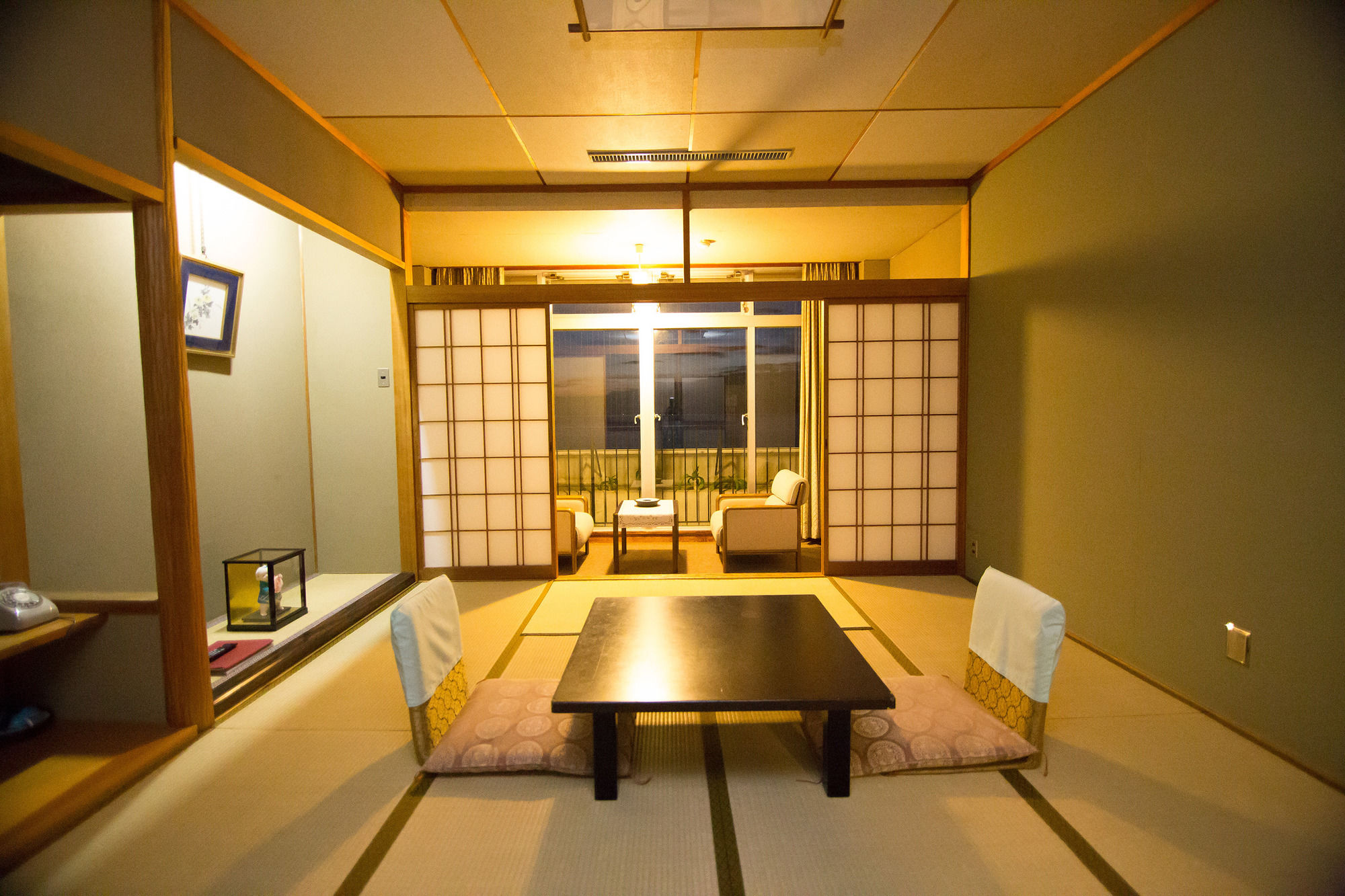 Фото Kada Onsen Seaside Hotel Kada Kaigetsu