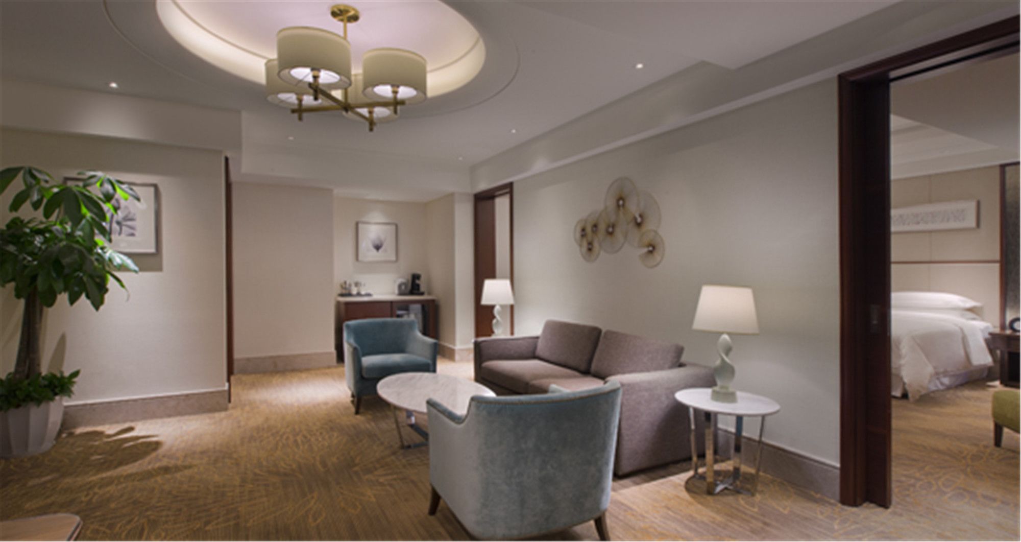 Фото Sheraton Nanchang Hotel