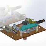 Argecad (İstanbul, Rami Kışla Cad.), engineering