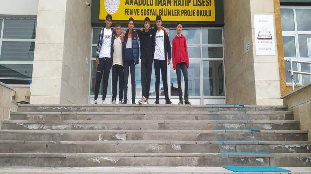 School Martyr District Governor Muhammet Fatih Safiturk Imam Hatip Middle School, Sarkisla, photo