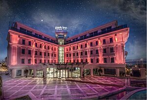Гостиница Park Inn by Radisson Ankara Cankaya