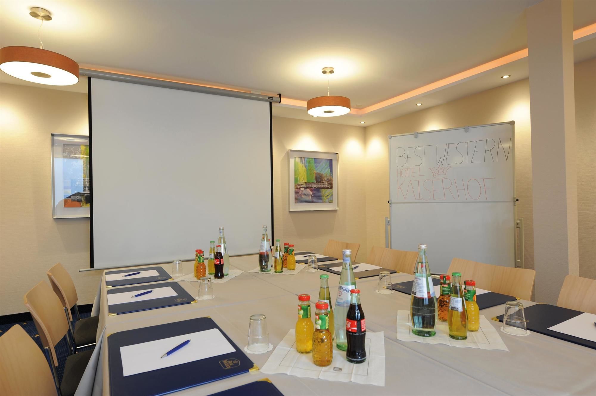 Фото Best Western Hotel Kaiserhof