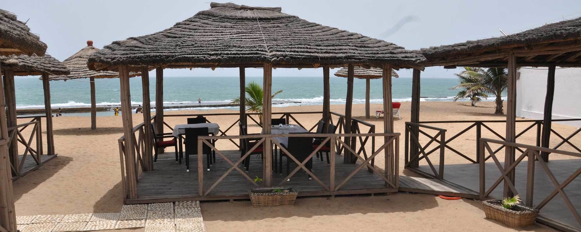 Фото Hôtel Résidence Madiba