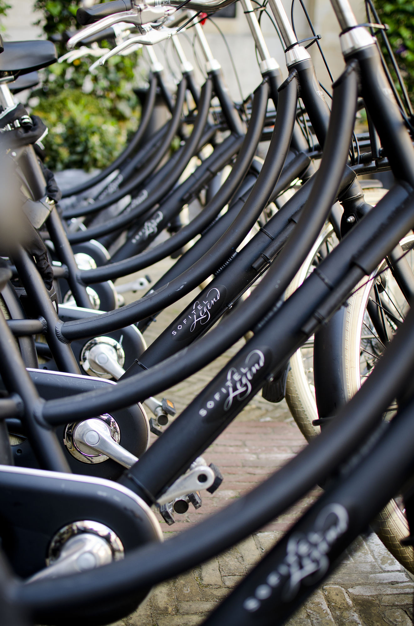 Фото Canal House Suites at Sofitel Legend The Grand Amsterdam