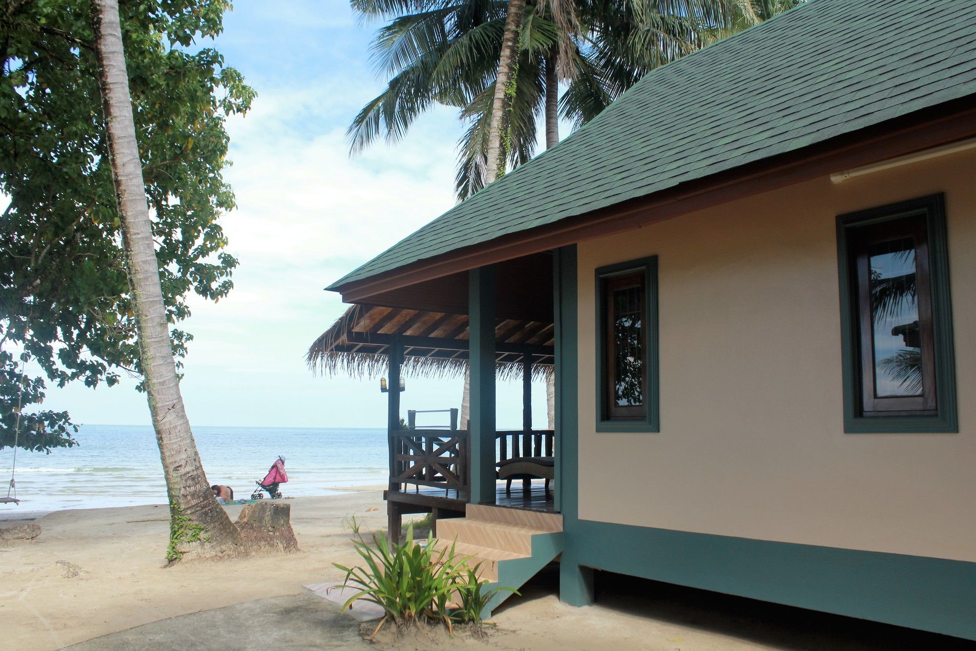Фото Kai Bae Beach Resort Koh Chang