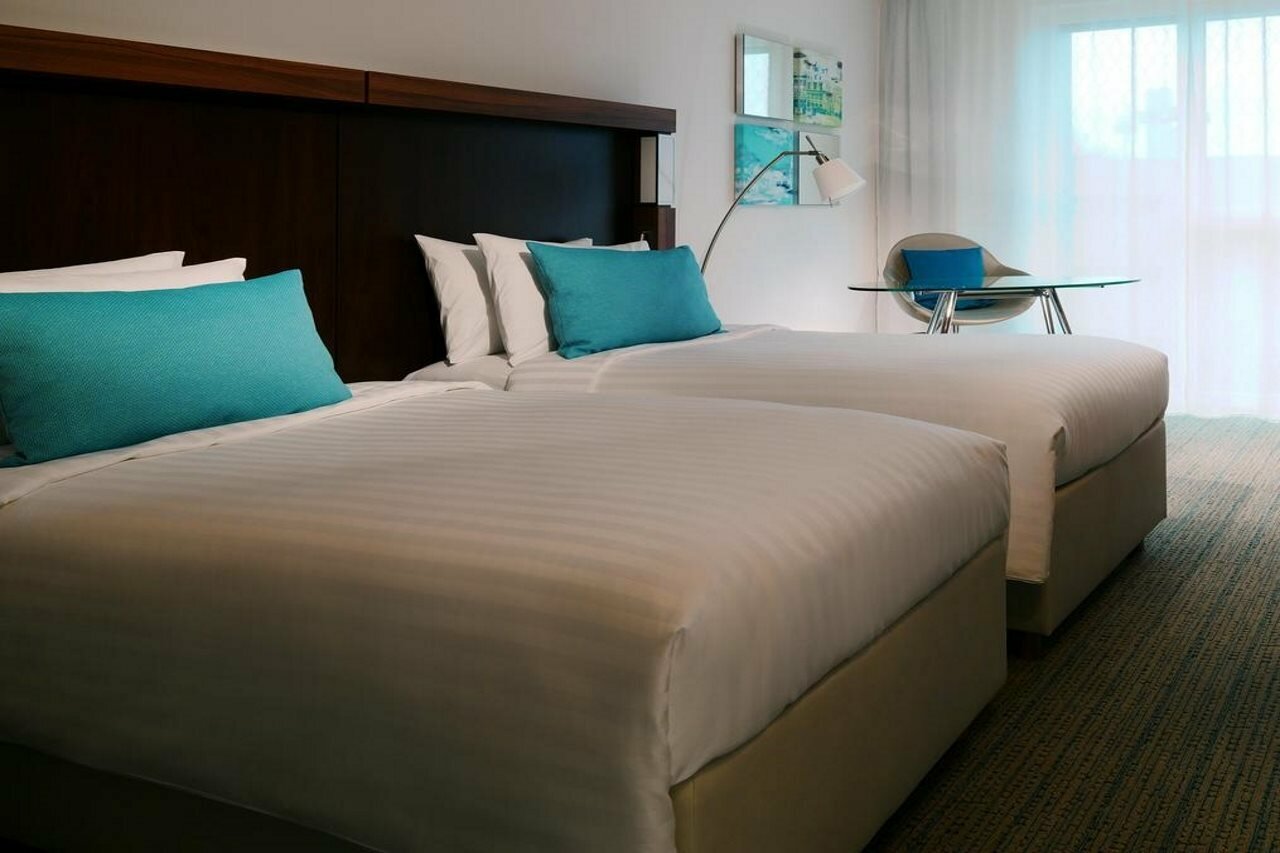 Фото Courtyard by Marriott Cologne