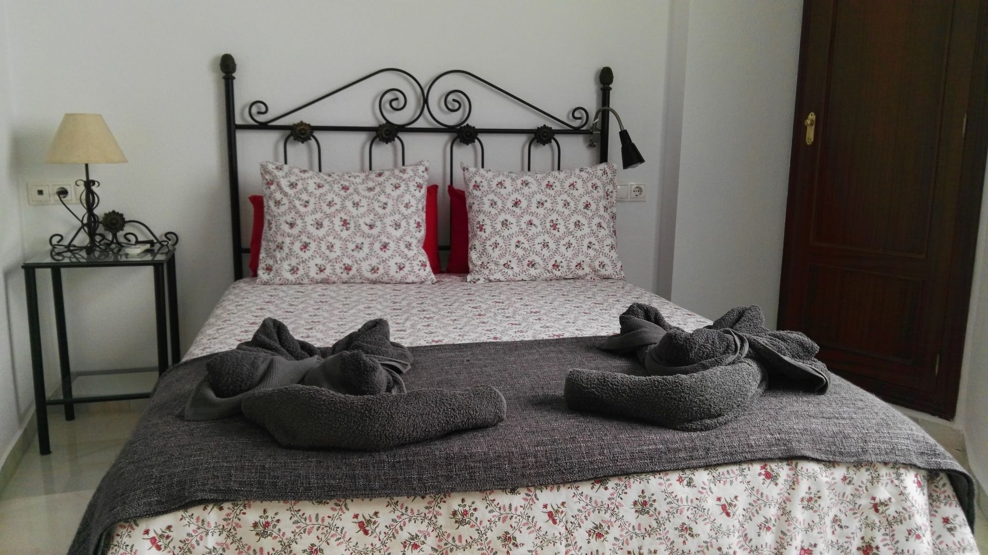 Фото Fan Flat Rosaleda