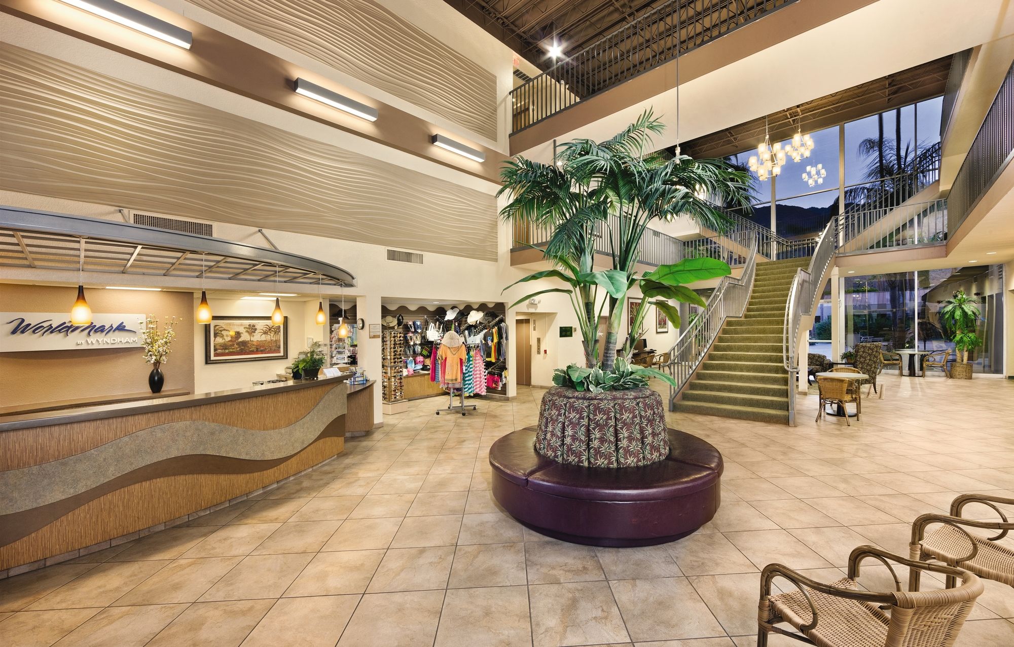 Фото WorldMark Palm Springs