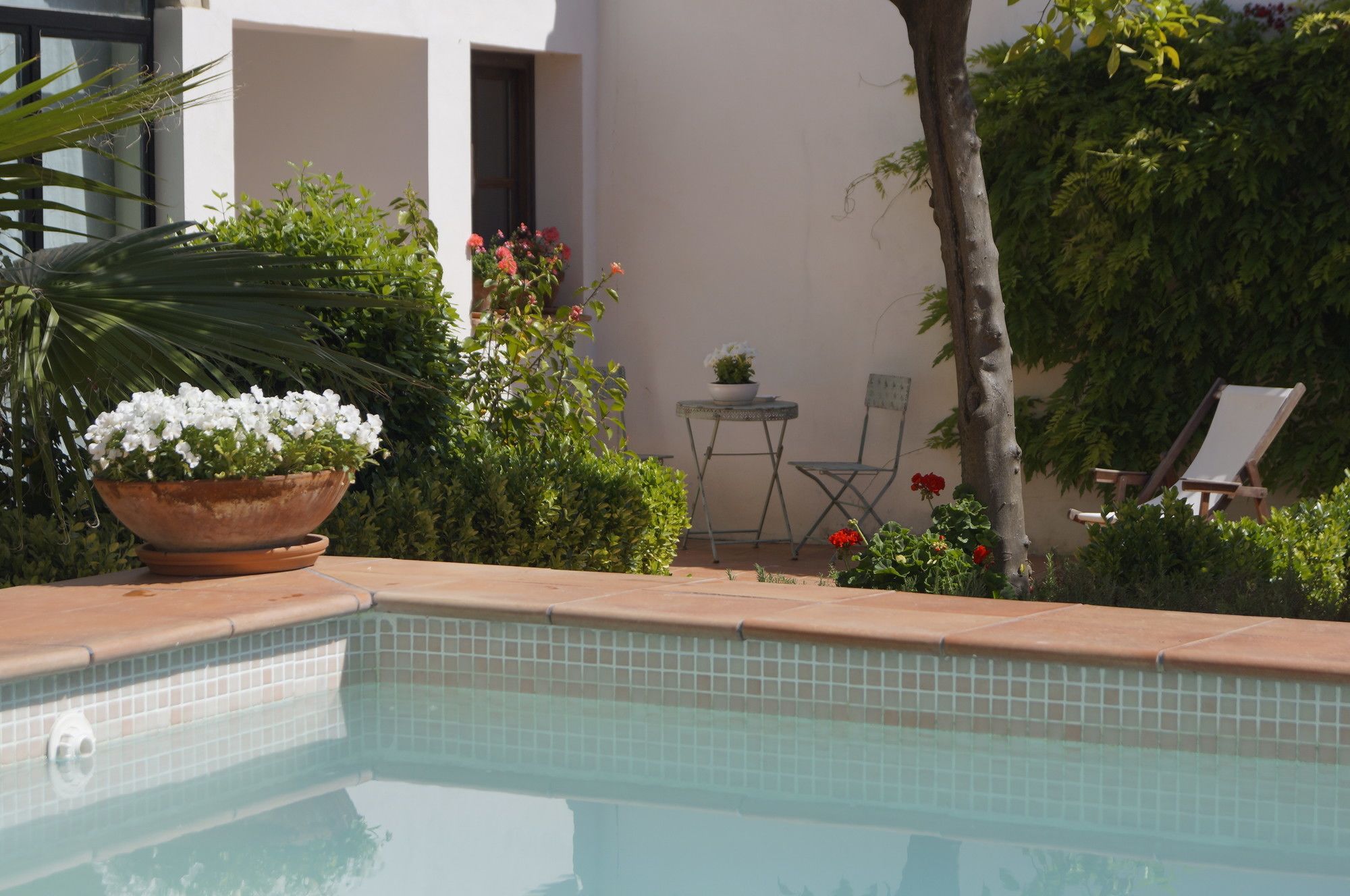 Фото Apartamentos Los Patios de la Judería