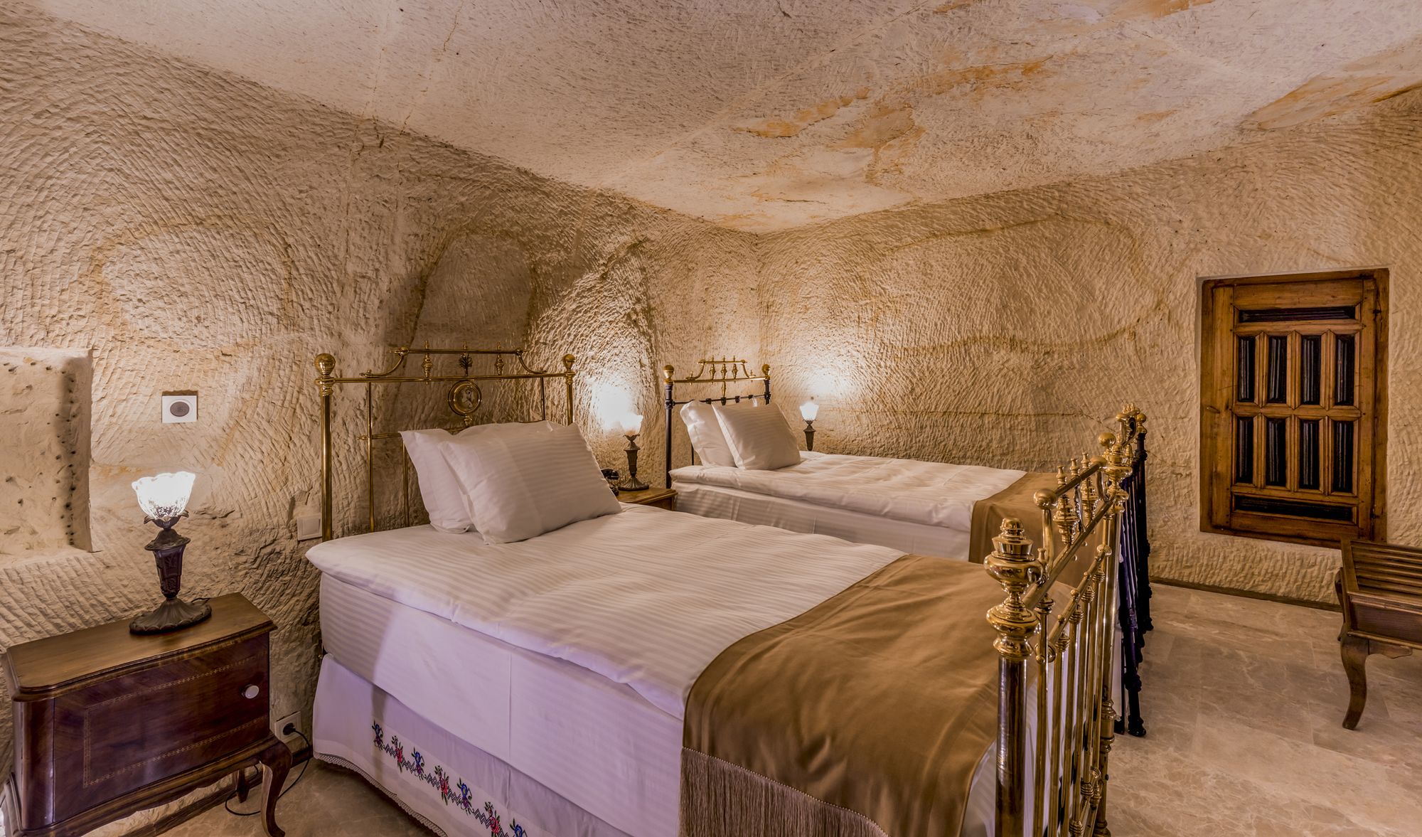 Фото Hanedan Cappadocia Suites