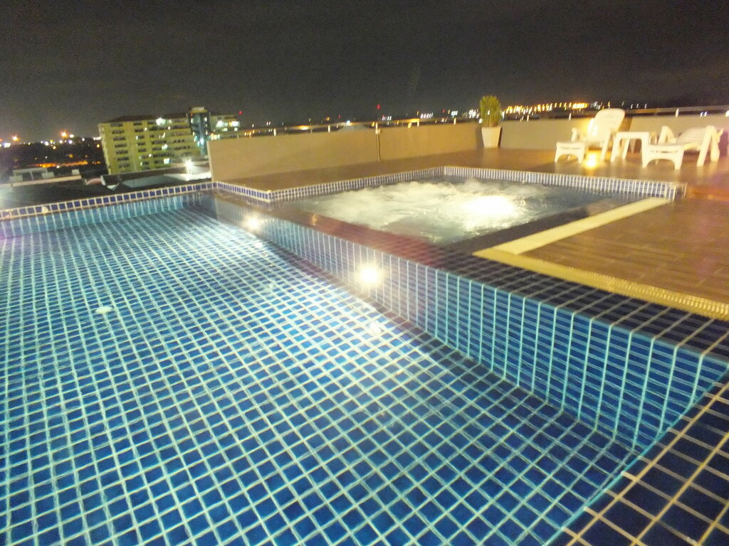 Hotel Capital O 1102 The SP Boutique, Pattaya, photo