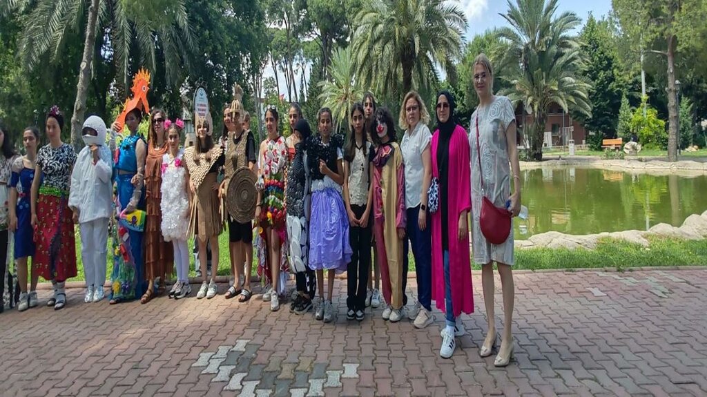 School Fatih Middle School, Torbali, photo