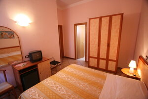 Hotel Venezia (Tuscany, Pistoia, Montecatini-Terme, Via Felice Cavallotti), hotel