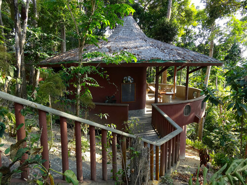 Гостиница Atremaru Jungle Retreat в Пуэрто-Принсесе