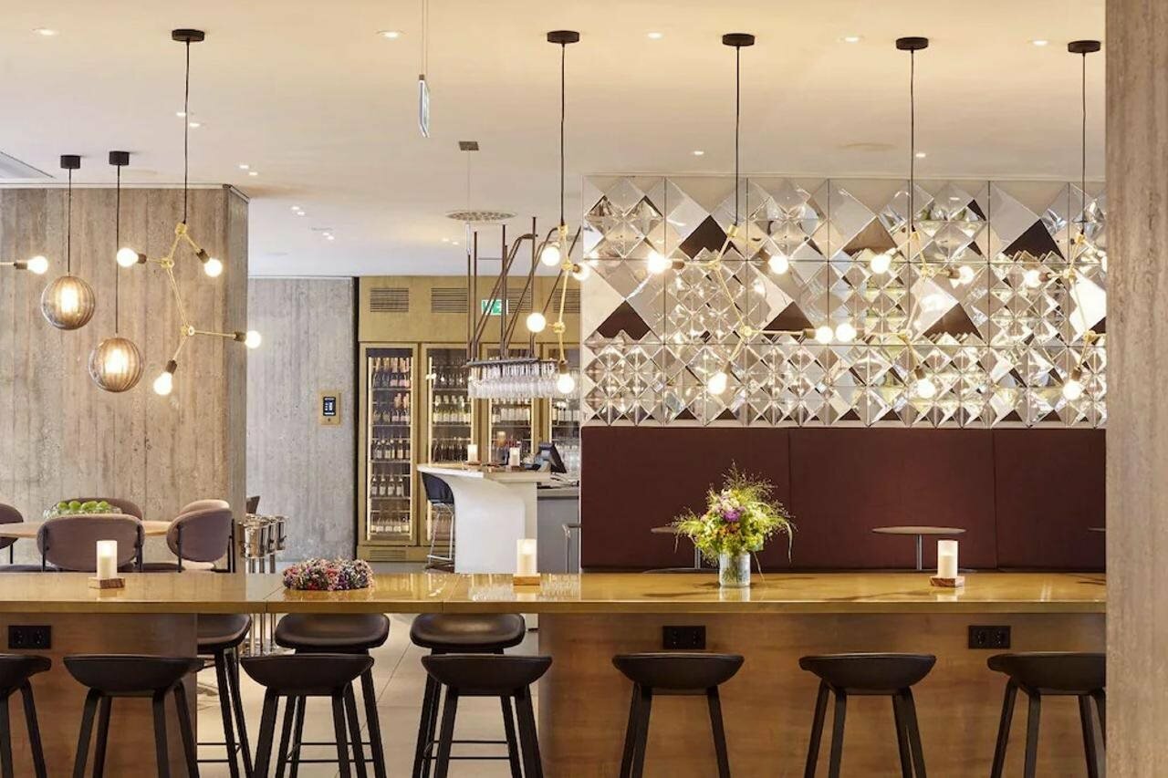 Фото Scandic Frankfurt Museumsufer