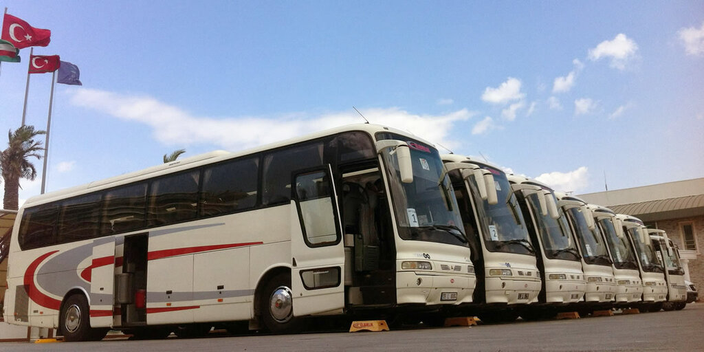 Bus transportation Elbirlik, Kushadasi, photo