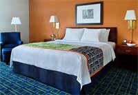 Фото Fairfield Inn by Marriott Boston Woburn-Burlington