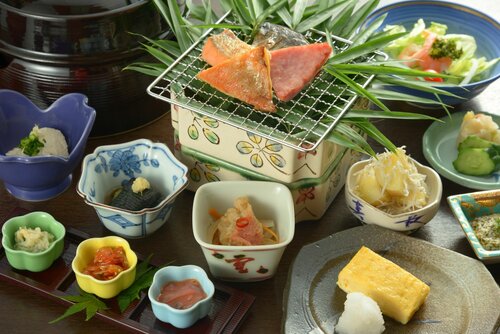 Гостиница Shin-Kaikatei Izumi в Префектуре Сидзуока