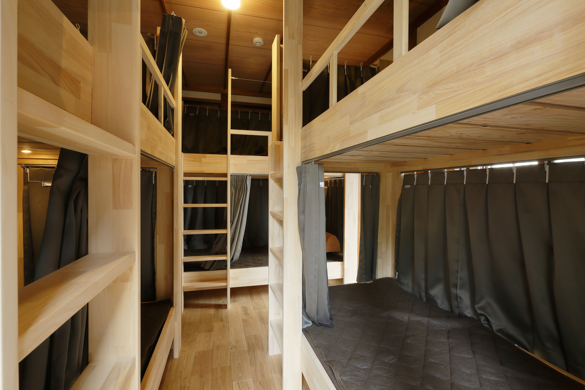 Фото Nara Guesthouse Kamunabi - Hostel