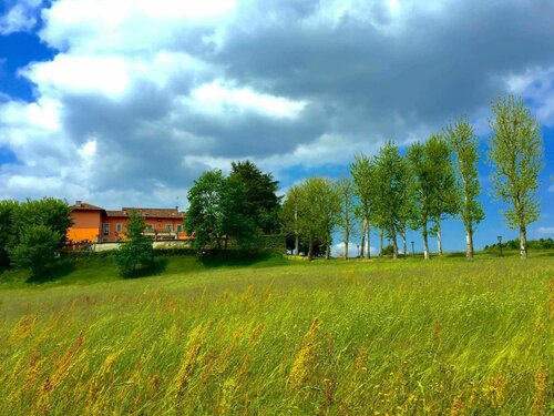 Гостиница La Ferté restaurant and suites в Асти