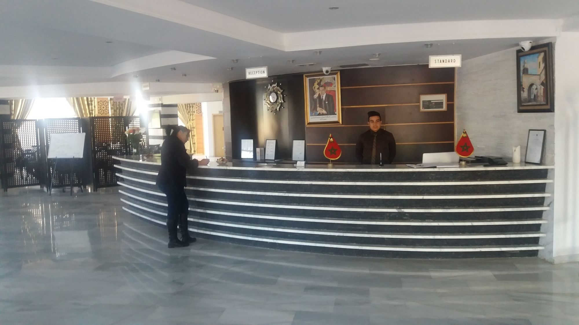 Фото Hotel Arena Fes