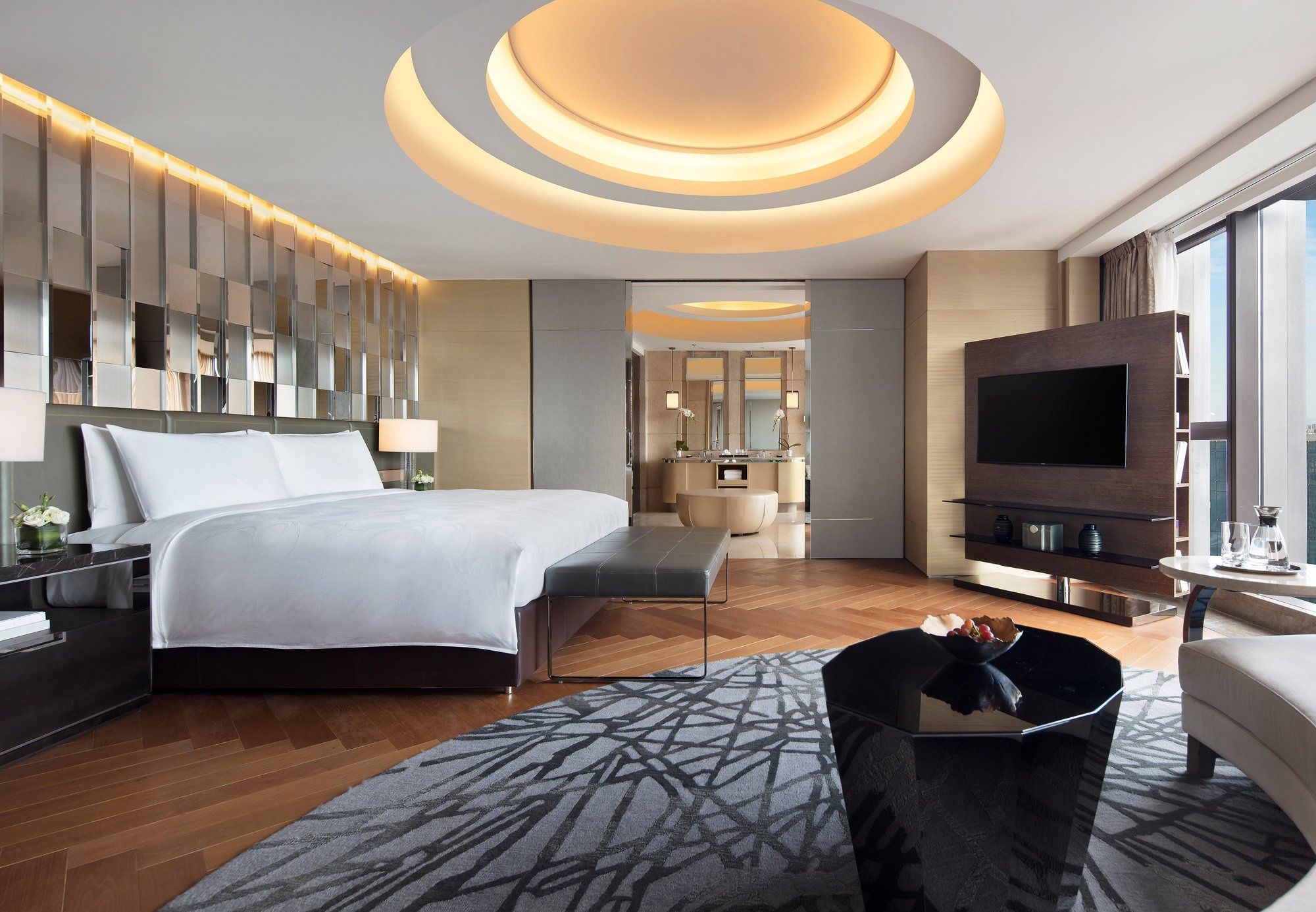 Фото Jw Marriott Hotel Chengdu