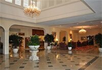 Гостиница Marriott Baton Rouge