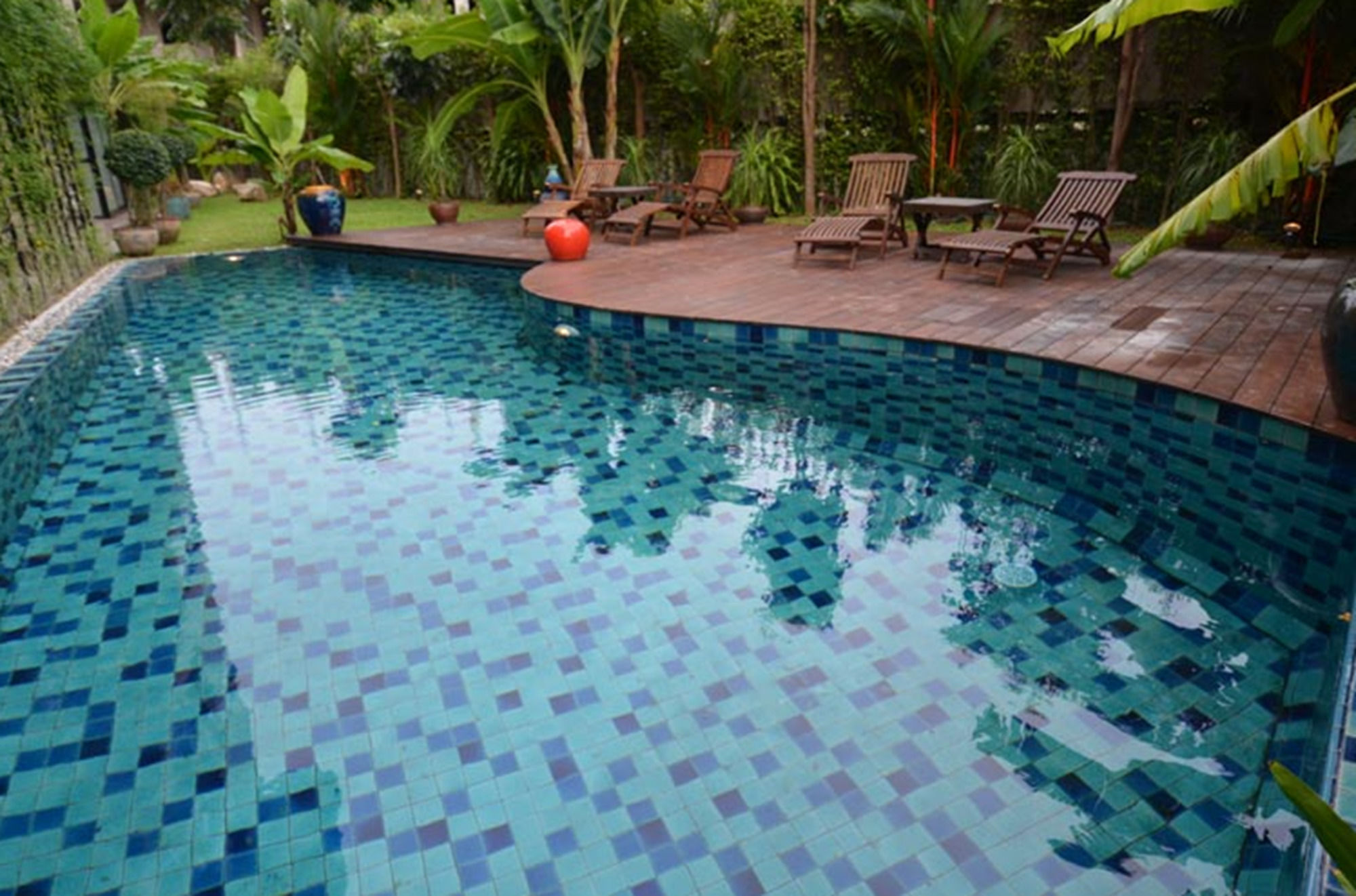 Фото Phuket Botanic Resort