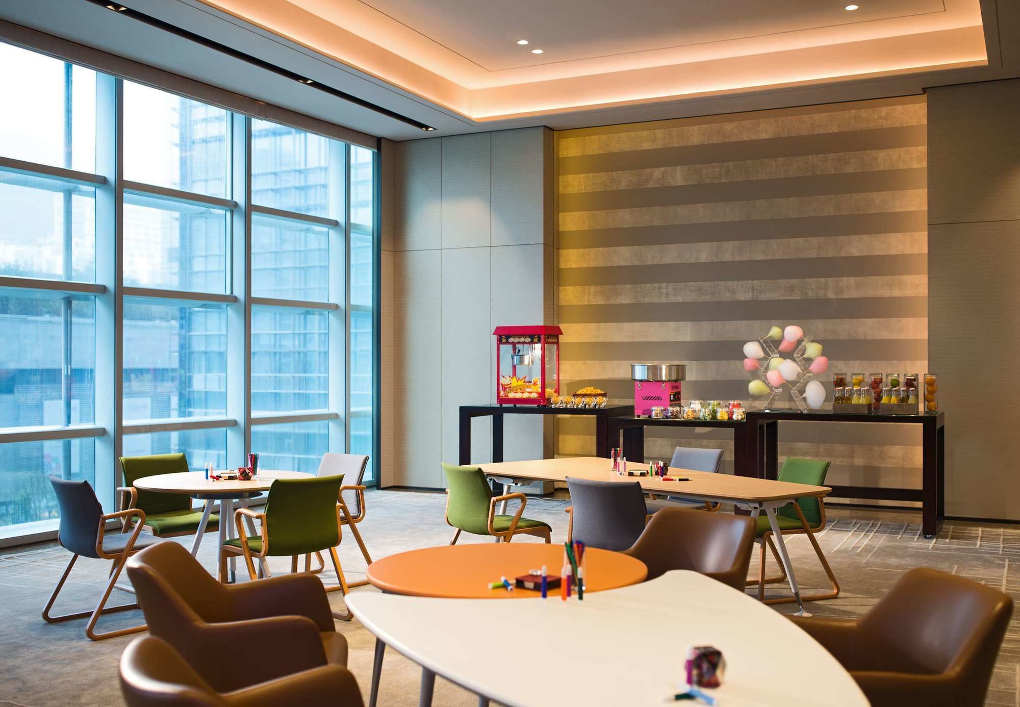 Фото Shenzhen Marriott Hotel Nanshan