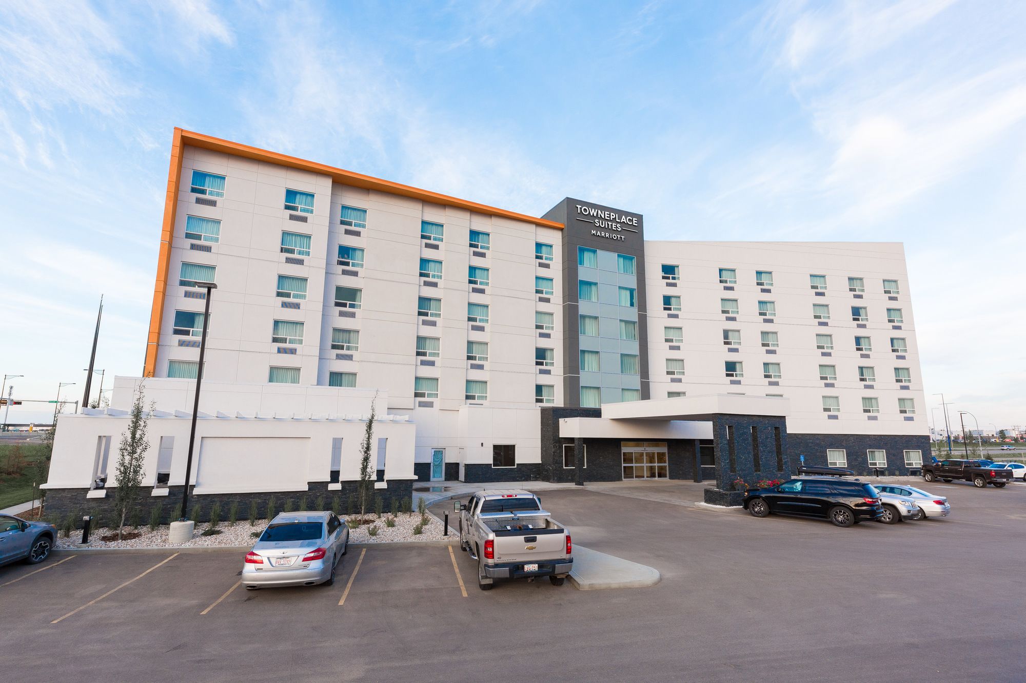 Фото TownePlace Suites by Marriott Edmonton South