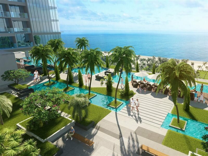 Фото Vinpearl Beachfront Nha Trang
