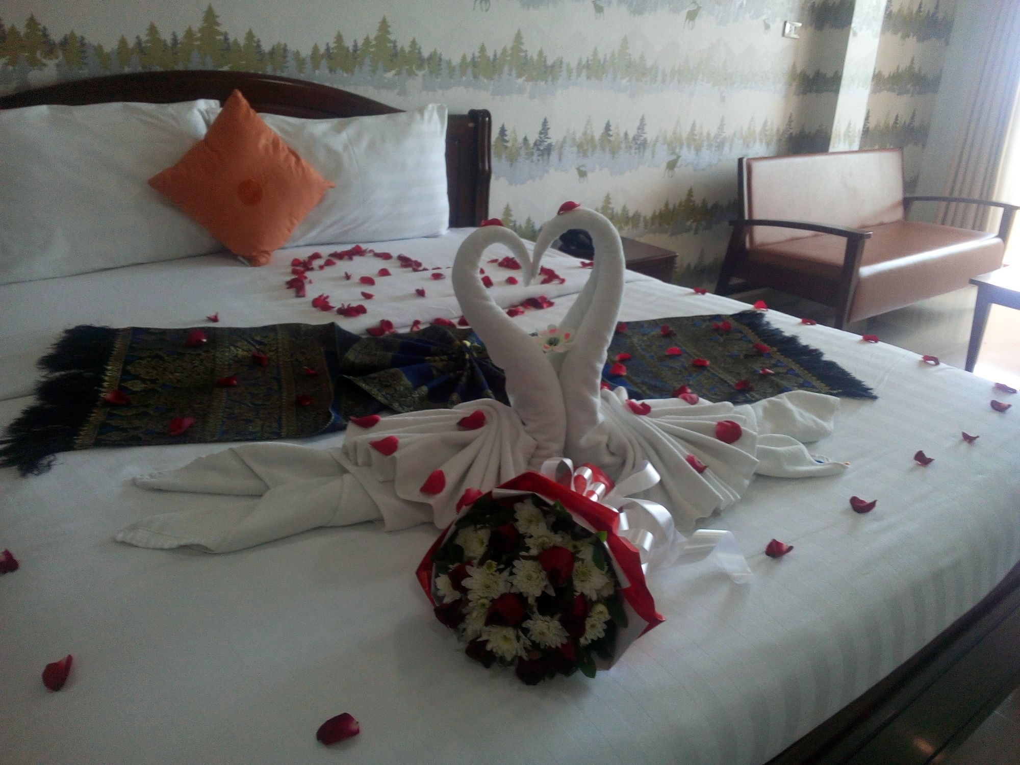 Фото Doungta Anda Hotel